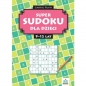 Super sudoku dla dzieci 9-12 lat - Rusin Gabriel