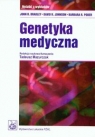 Genetyka medyczna John R. Bradley, David R. Johnson, Barbara R. Pober