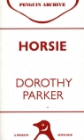 Horsie Dorothy Parker