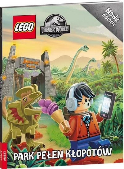 Lego Jurassic World. Park pełen kłopotów