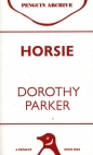 Horsie - Dorothy Parker