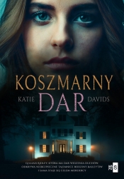 Koszmarny dar. Wielkie Litery - Katie Davids