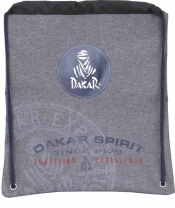 Worek na kapcie Dakar Grey