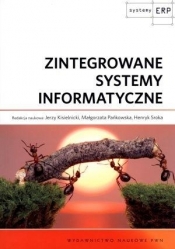 Zintegrowane systemy informatyczne - Opracowanie zbiorowe