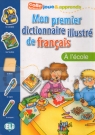 Mon premier dictionnaire illustré - A l'école