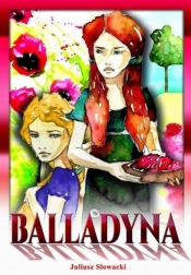 Balladyna ARTI (Uszkodzona okładka) - Juliusz Słowacki