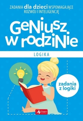 Geniusz w rodzinie Logika - Iwona Baturo