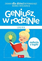 Geniusz w rodzinie Logika - Iwona Baturo