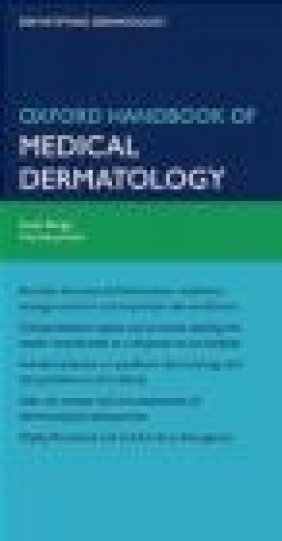 Oxford Handbook of Medical Dermatology Dinny Wallis, Susan Burge