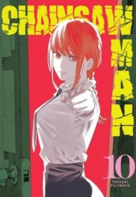 Chainsaw Man. Tom 10 - Tatsuki Fujimoto