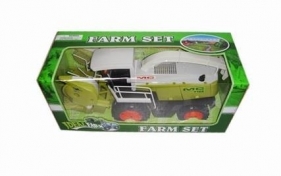 Kombajn plastikowy (302631)