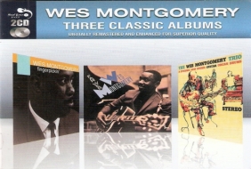 Three Classic Albums - Fingerpickin` & Far Wes & The Wes Montgomery Trio (2CD Remastered) (Slipcase) (*)