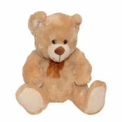 Miś Alex beżowy 35 cm (4779b)
