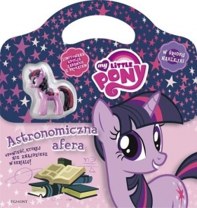 My Little Pony Astronomiczna afera - Marta Jamrógiewicz