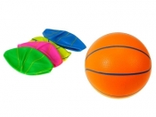 Piłka koszykowa gumowa MIX