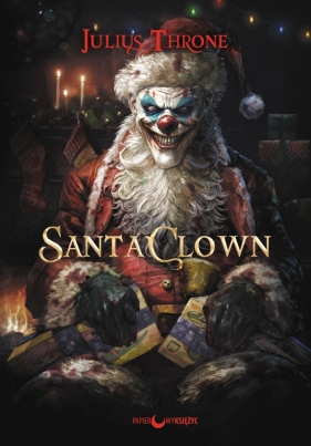 Santa Clown - Throne Julius