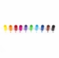 Pisaki ze stempelkami Kidea, 10 kolorów (DRF-079322)