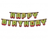 Girlanda happy birthday Game on (PF-GPGO)
