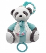 Pozytywka Panda miętowa 18 cm (9032) od 0 miesięcy