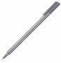 Cienkopis Triplus Fineliner 0,3mm - gołębi szary