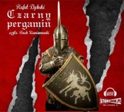 Czarny pergamin (Audiobook) - Dębski Rafał
