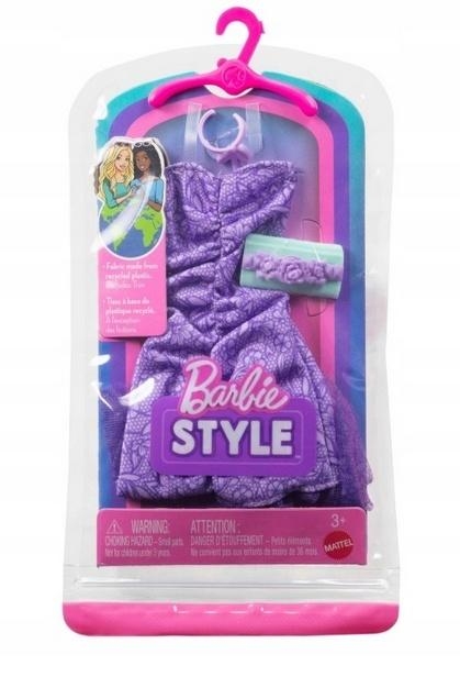 Barbie Style Fashions
