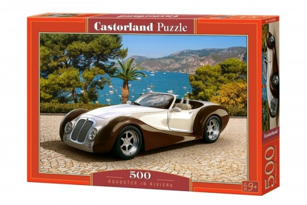 Puzzle Roadster In Riviera 500
