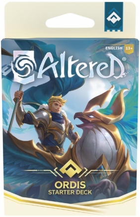 Altered TCG: Ordis - Starter Deck