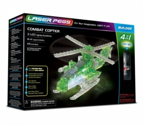 4 in 1 Combat Copter (41012)