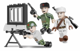 Cobi: Mała Armia. Red Army - Winter (2032)