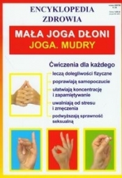 Mała joga dłoni Joga. Mudry