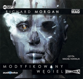 Modyfikowany węgiel (Audiobook) - Richard Morgan