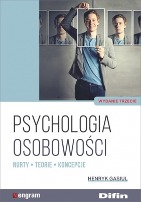 Psychologia osobowości - Gasiul Henryk