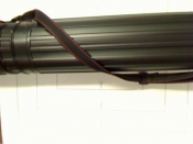 Tuba regulowana 75-135 cm średnica 10,5 (50032)
