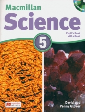 Macmillan Science 5 Książka ucznia + eBook - Glover David