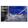 REVELL Glider Duo Discus & Engine (03961)