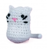  Zestaw do szydełkowania kotek Meowko