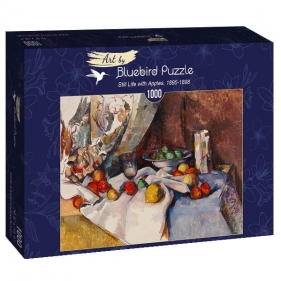 Bluebird Puzzle 1000: Paul Cezanne, Martwa natura z jabłkami (60132)