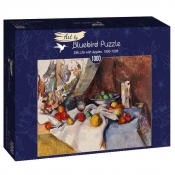 Bluebird Puzzle 1000: Paul Cezanne, Martwa natura z jabłkami (60132)