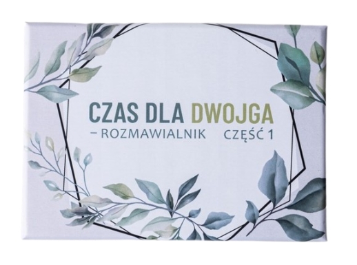 Rozmawialnik - czas dla dwojga