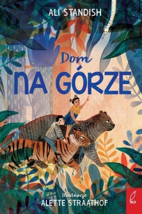 Dom na górze - Ali Standish