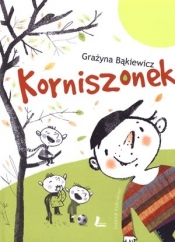 Korniszonek - Grażyna Bąkiewicz