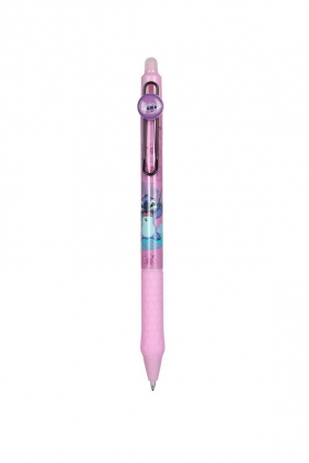 Coolpack, Długopis wymazywalny Disney Black - Stitch, 1 szt (91323PTR)