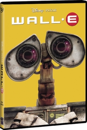 Wall-E (Disney Pixar)