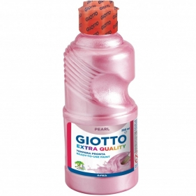 Giotto farba plakatowa pearl 250 ml magenta (531302)