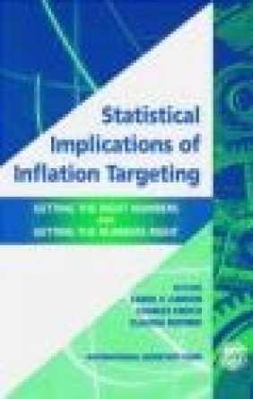 Statistical Implications of Inflation Targeting C Dziobek