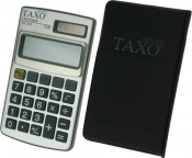 Kalkulator Taxo TG-350 srebrny