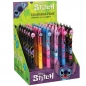 Coolpack, Długopis wymazywalny Disney Black - Stitch, 1 szt (91323PTR)