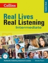 Real Lives Real Listening. Student's Book + CD. Intermediate