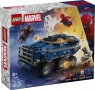  LEGO Super Heroes Pościg Spider-Mana za więźniarką 763498+